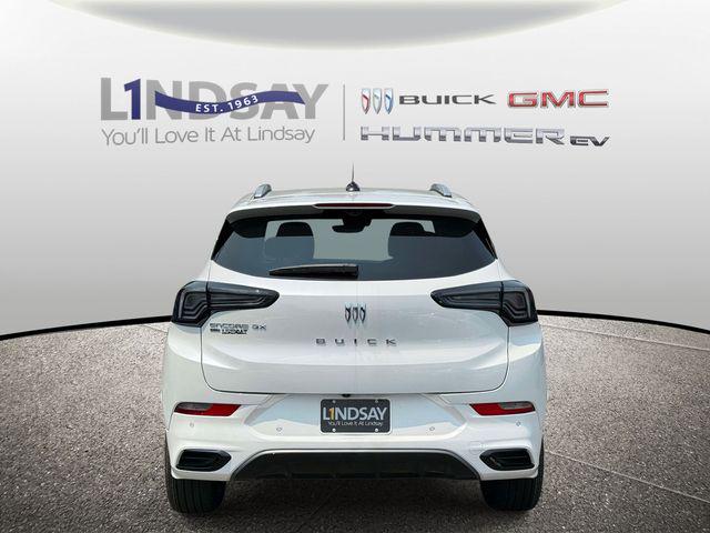 2026 Buick Encore GX Avenir AWD