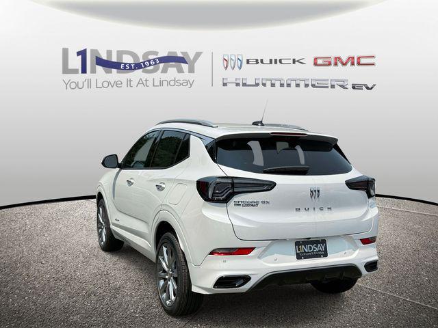 2026 Buick Encore GX Avenir AWD
