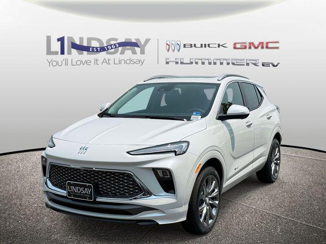 2026 Buick Encore GX Avenir AWD