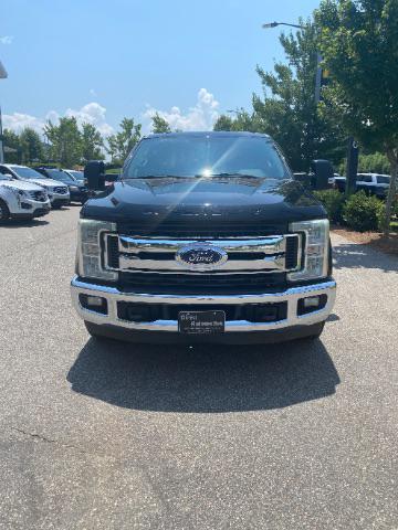 2017 Ford F-250 XLT