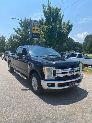 2017 Ford F-250 XLT