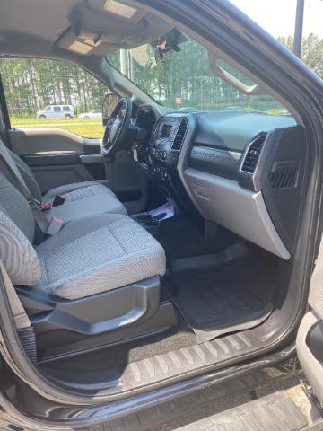 2017 Ford F-250 XLT
