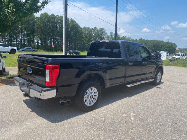 2017 Ford F-250 XLT