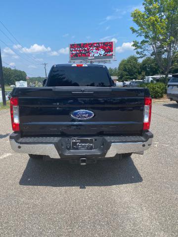 2017 Ford F-250 XLT