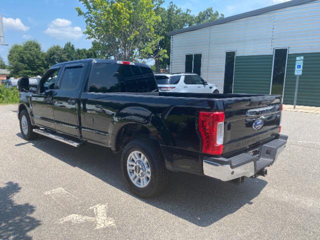 2017 Ford F-250 XLT