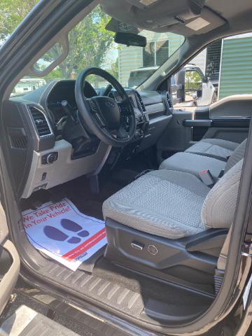 2017 Ford F-250 XLT