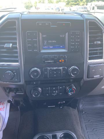 2017 Ford F-250 XLT