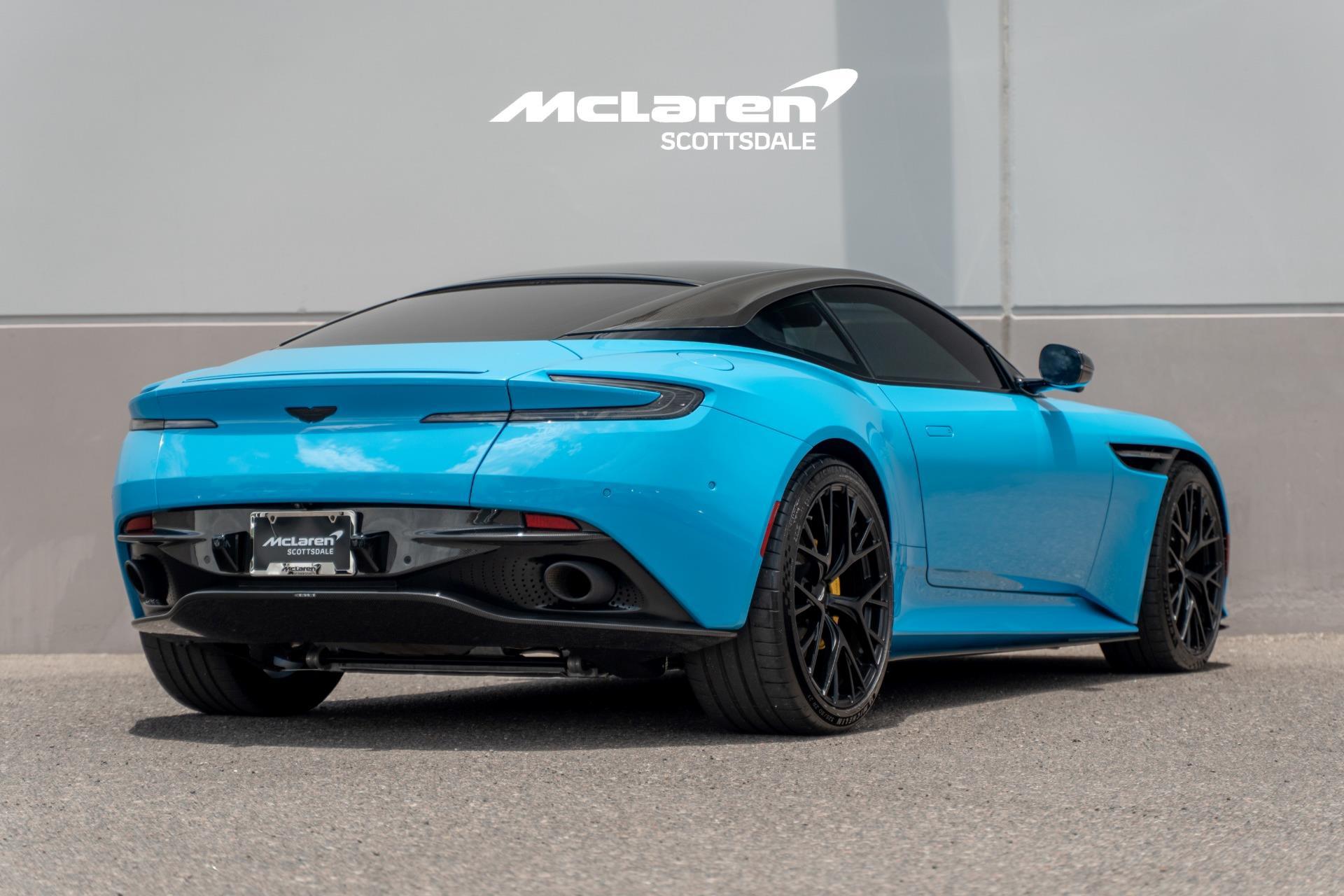 2024 Aston Martin DB12 Base - Photo 7