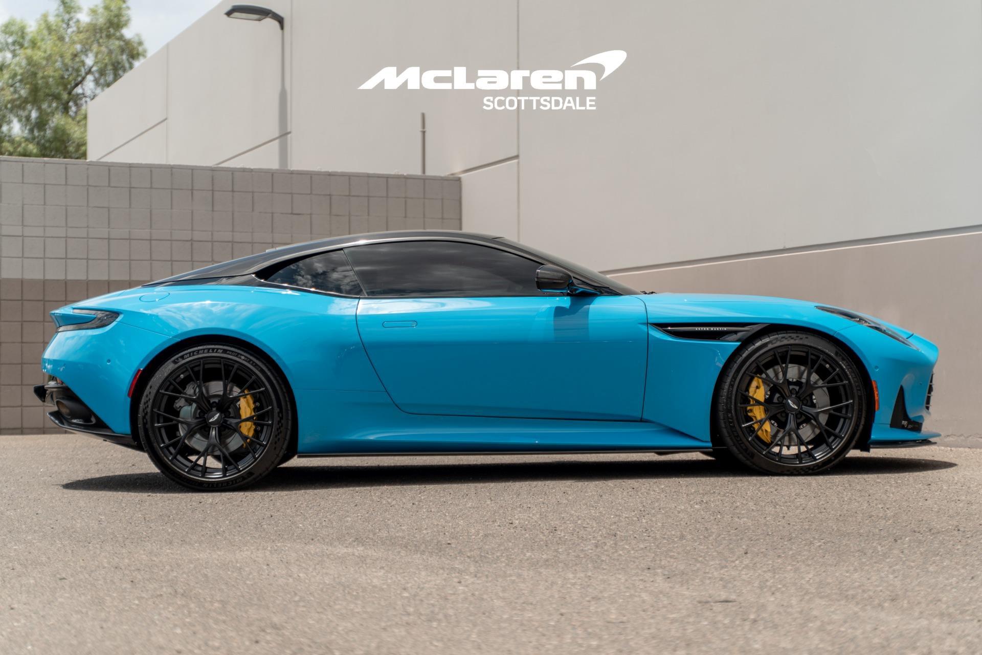 2024 Aston Martin DB12 Base - Photo 8