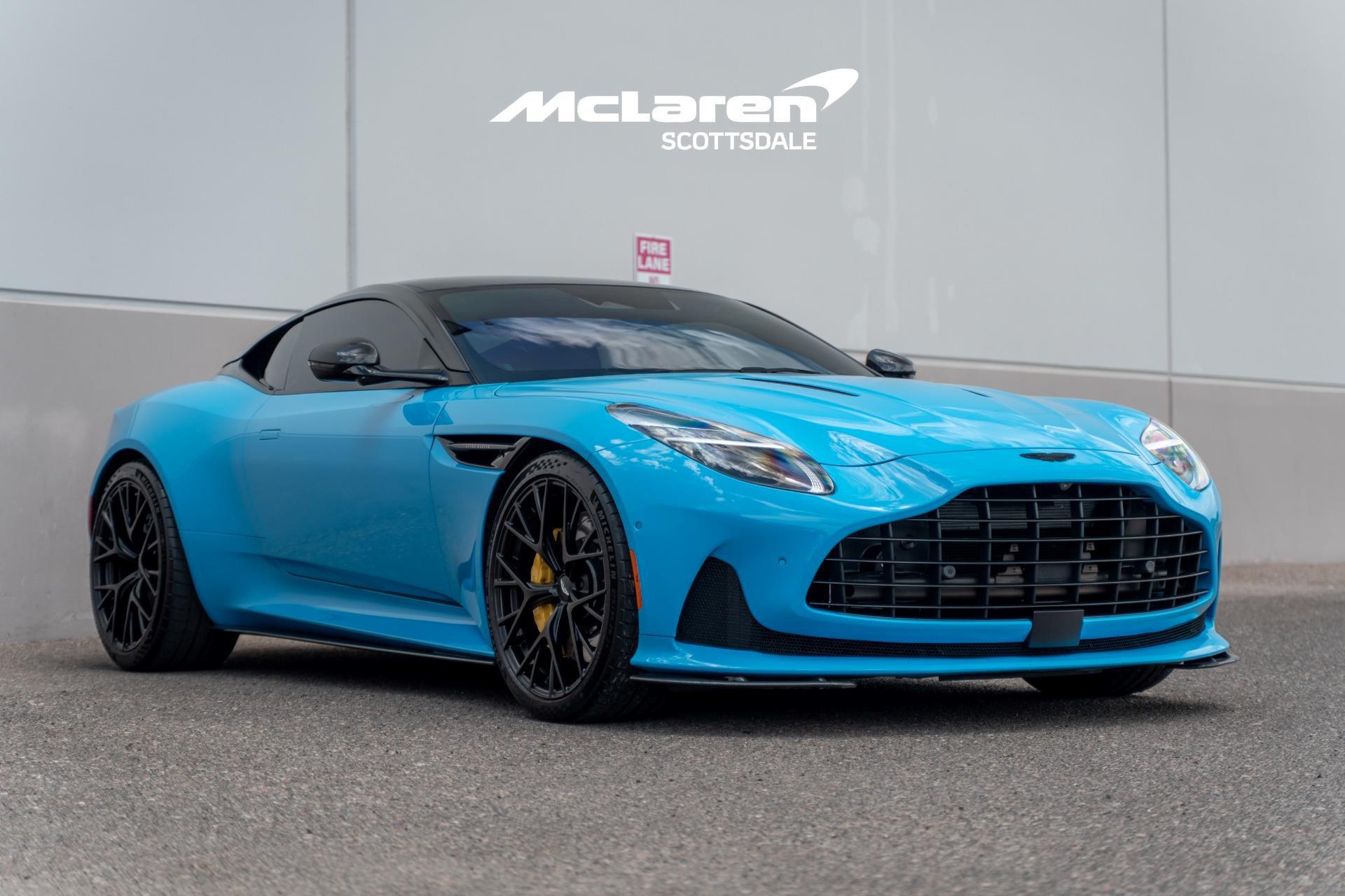 2024 Aston Martin DB12 Base - Photo 9