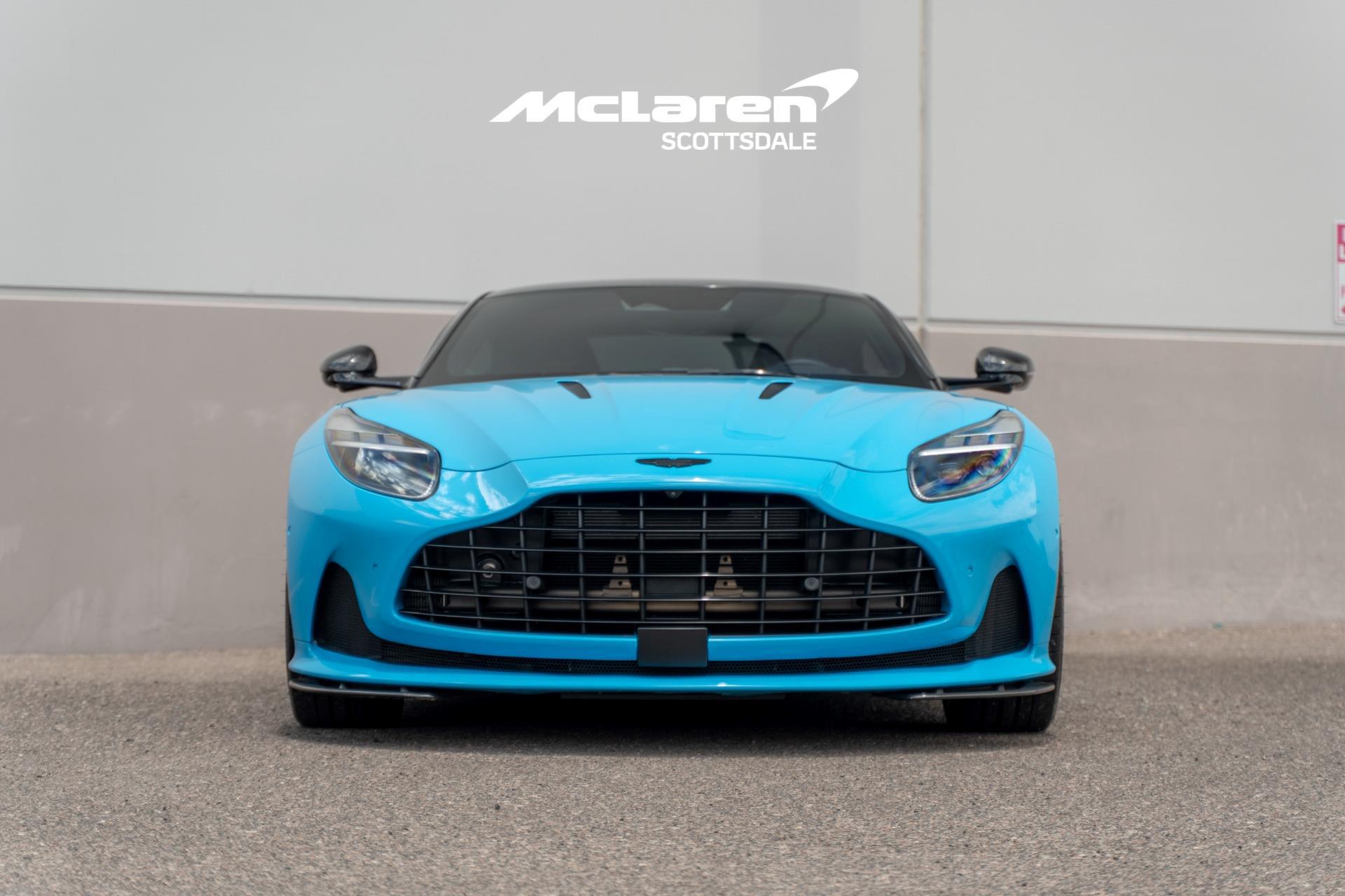 2024 Aston Martin DB12 Base - Photo 10