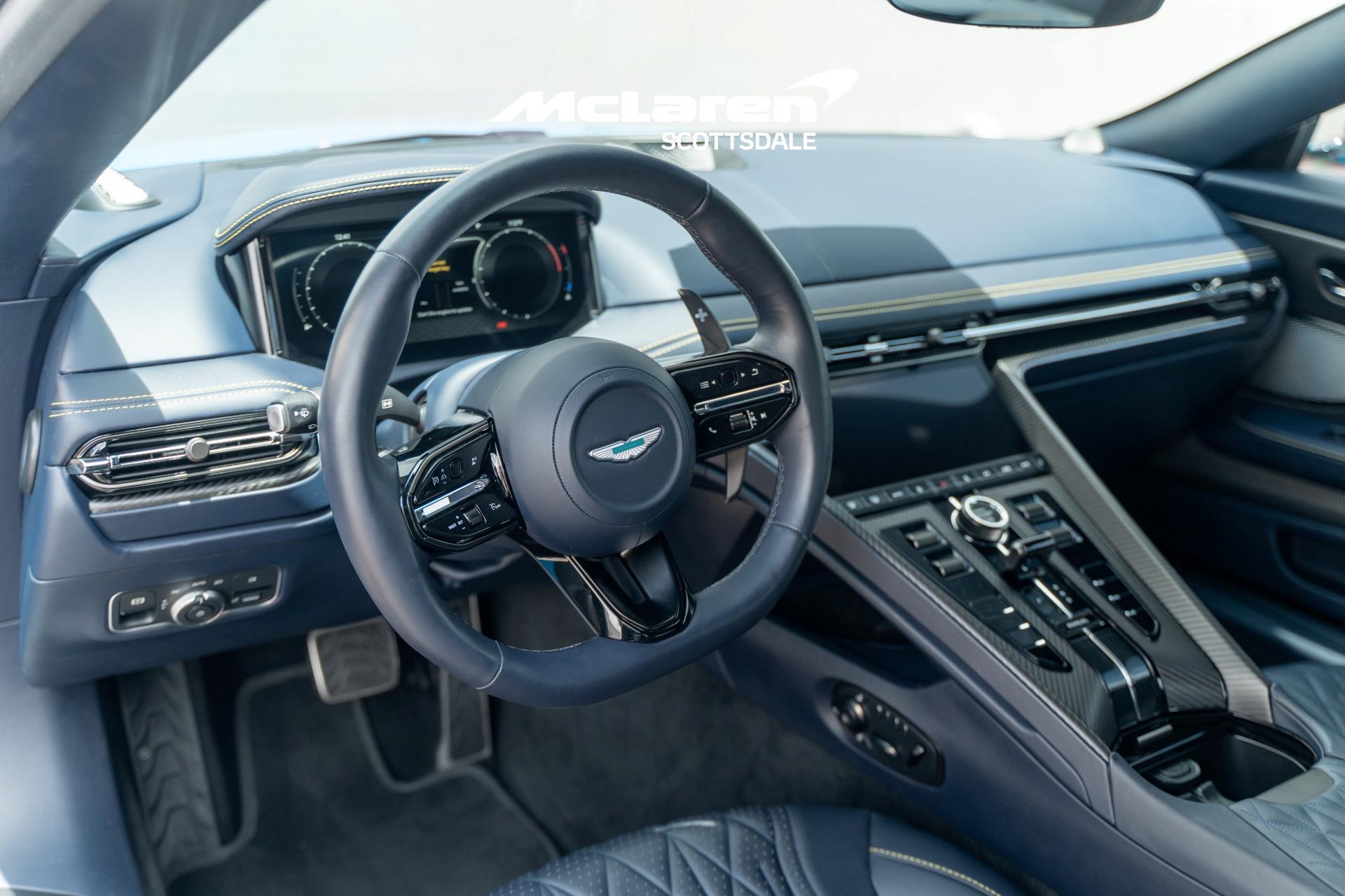 2024 Aston Martin DB12 Base - Photo 13