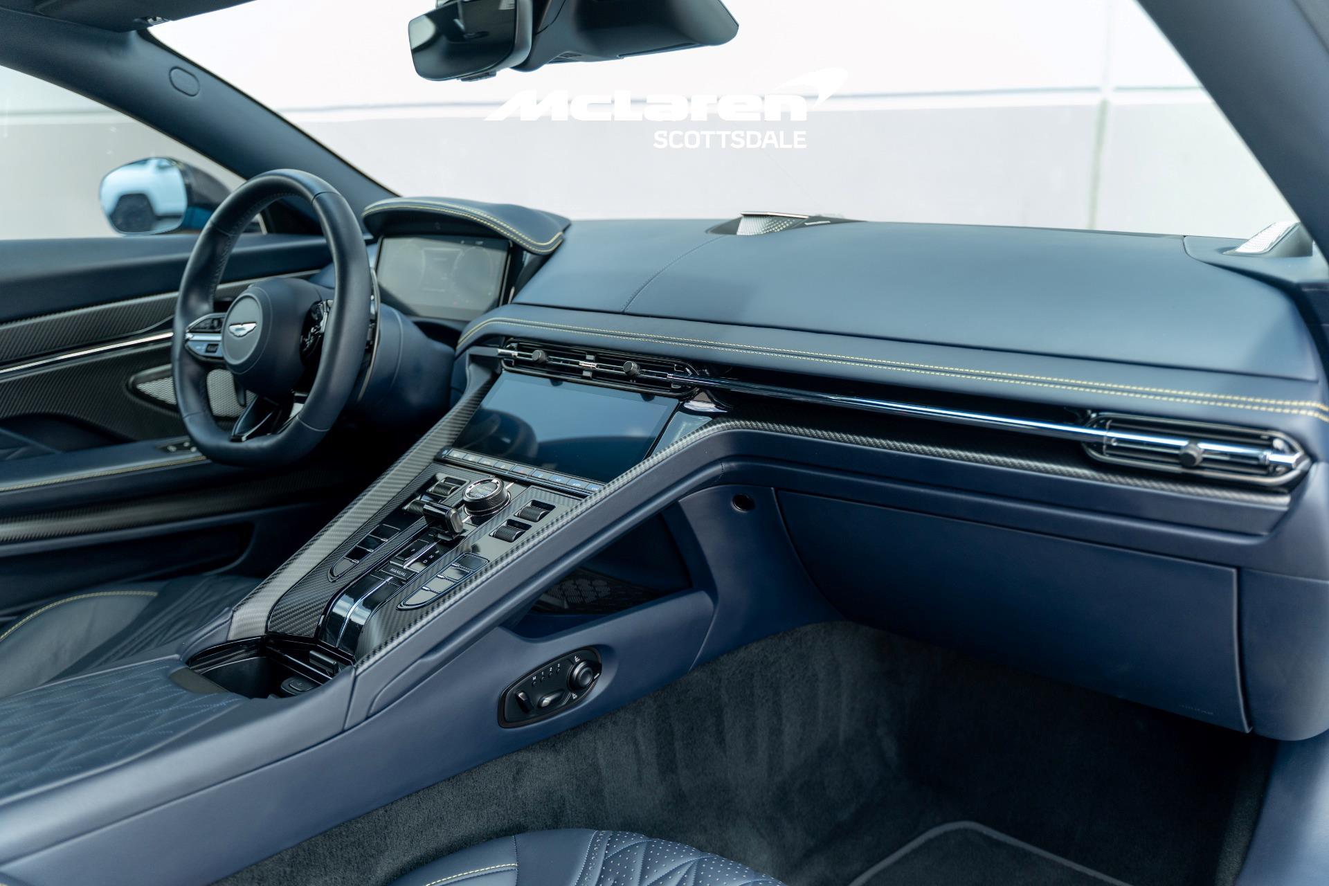 2024 Aston Martin DB12 Base - Photo 17