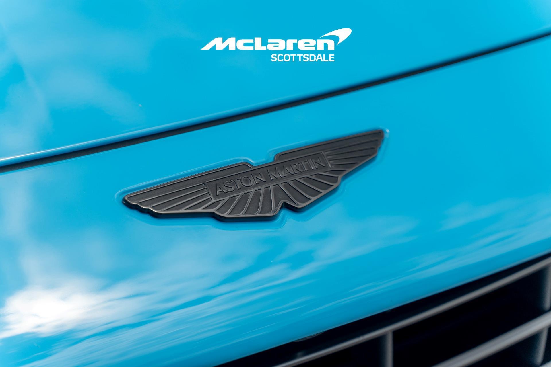 2024 Aston Martin DB12 Base - Photo 21