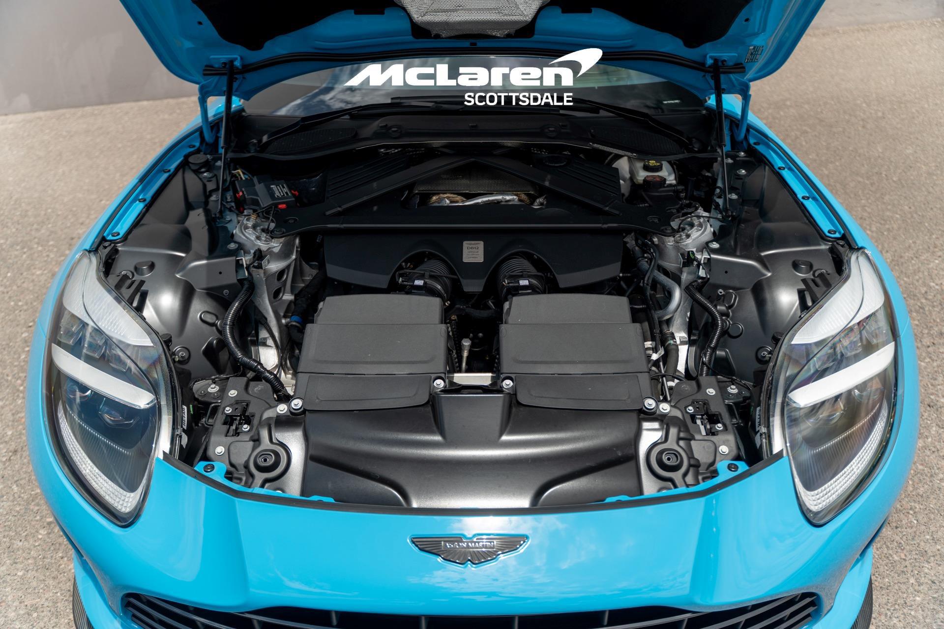 2024 Aston Martin DB12 Base - Photo 23