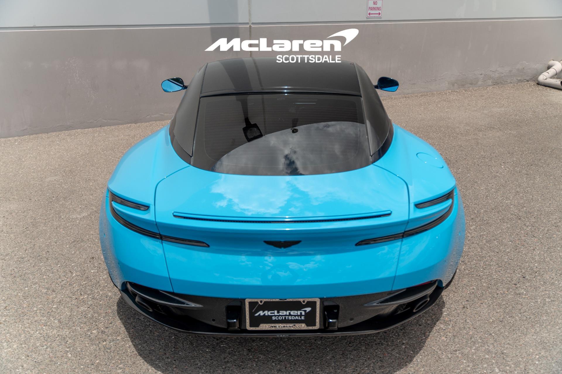2024 Aston Martin DB12 Base - Photo 31
