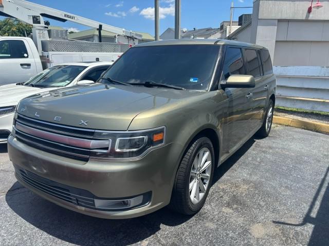 2013 Ford Flex Limited for sale in Chester, VA