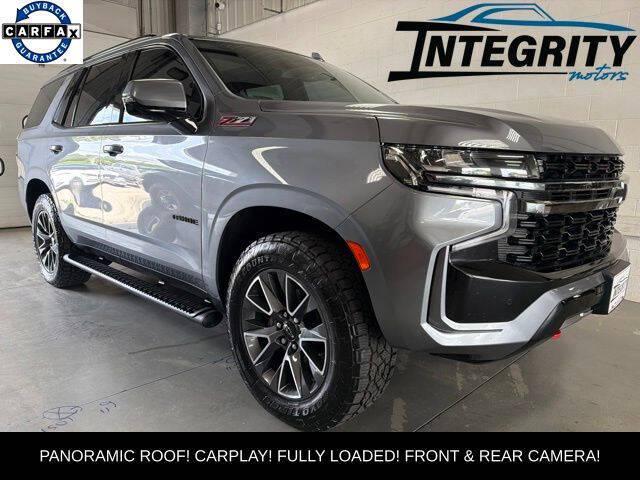 2021 Chevrolet Tahoe Z71 for sale in Fond du Lac, WI