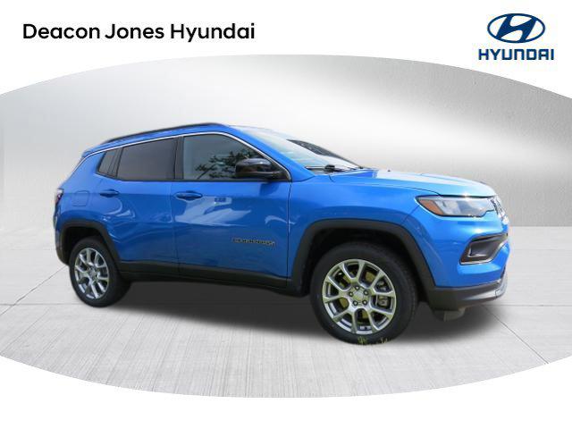 2024 Jeep Compass Latitude Lux FWD for sale in Goldsboro, NC