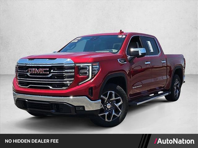2023 GMC Sierra 1500 4WD Crew Cab Short Box SLT for sale in Mesa, AZ