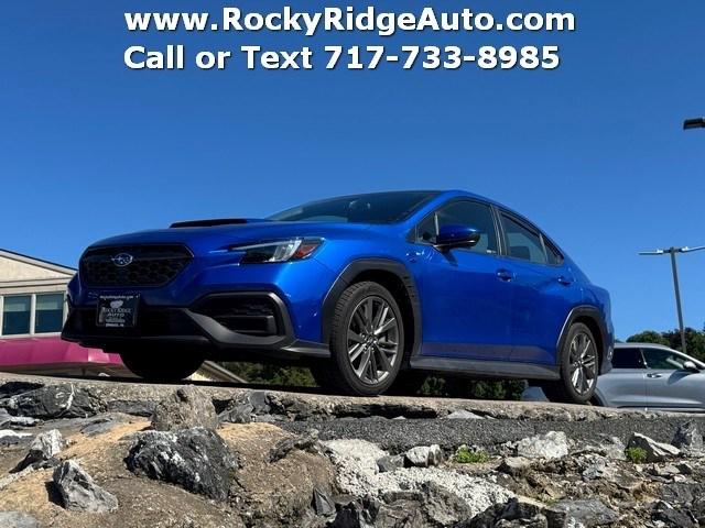 2023 Subaru WRX 6 SPEED MANUAL for sale in Ephrata, PA