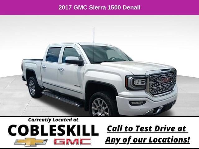 2017 GMC Sierra 1500 Denali for sale in Cobleskill, NY
