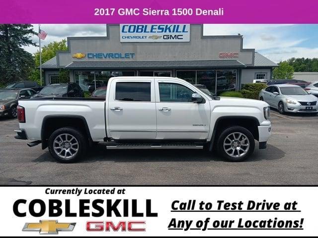 2017 GMC Sierra 1500 Denali