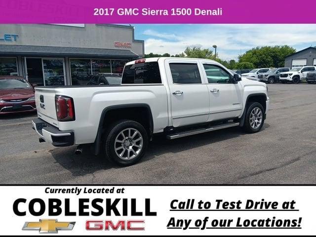 2017 GMC Sierra 1500 Denali