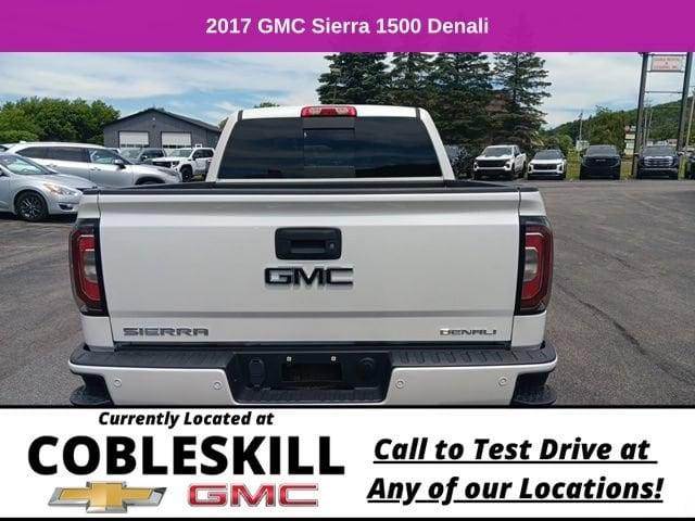 2017 GMC Sierra 1500 Denali