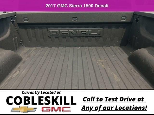 2017 GMC Sierra 1500 Denali