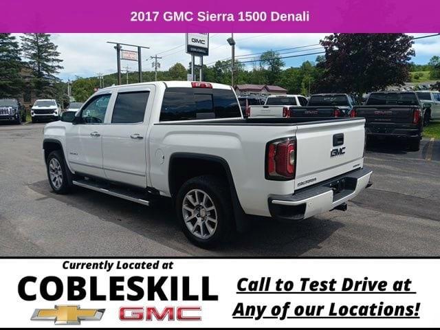 2017 GMC Sierra 1500 Denali