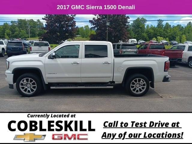2017 GMC Sierra 1500 Denali