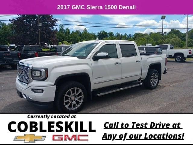 2017 GMC Sierra 1500 Denali