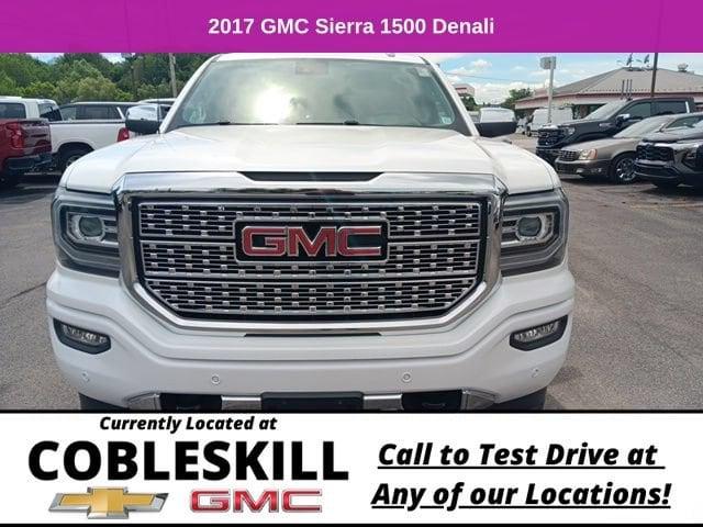 2017 GMC Sierra 1500 Denali