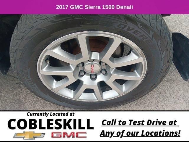 2017 GMC Sierra 1500 Denali