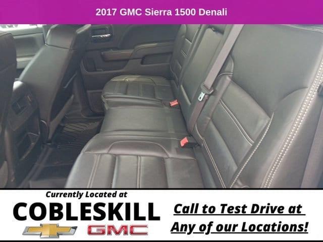 2017 GMC Sierra 1500 Denali