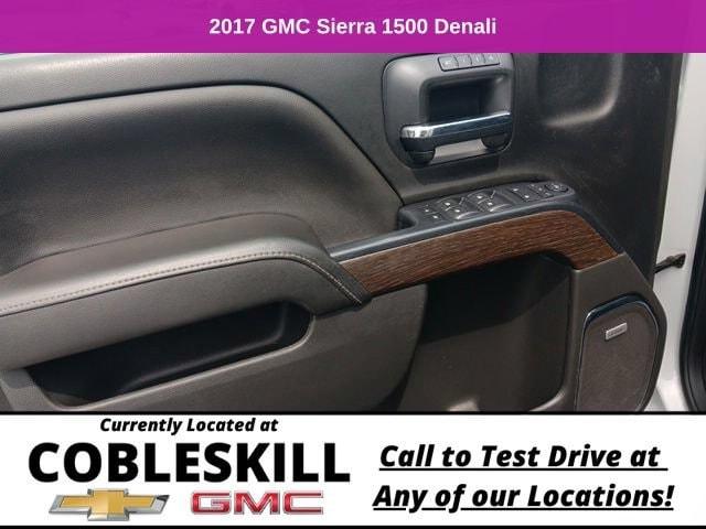 2017 GMC Sierra 1500 Denali
