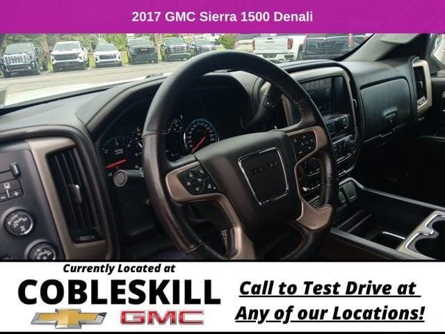 2017 GMC Sierra 1500 Denali