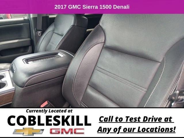 2017 GMC Sierra 1500 Denali