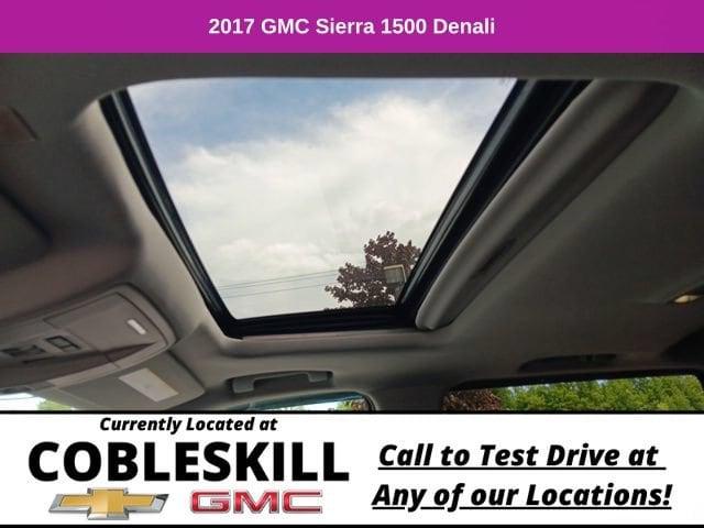 2017 GMC Sierra 1500 Denali