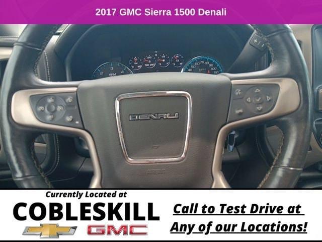 2017 GMC Sierra 1500 Denali