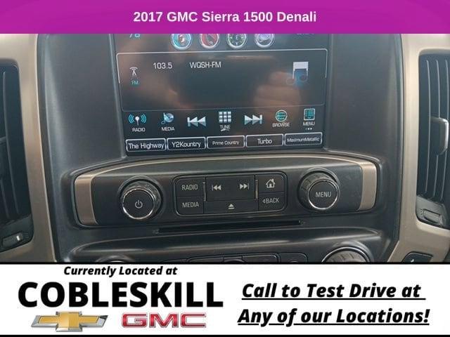 2017 GMC Sierra 1500 Denali