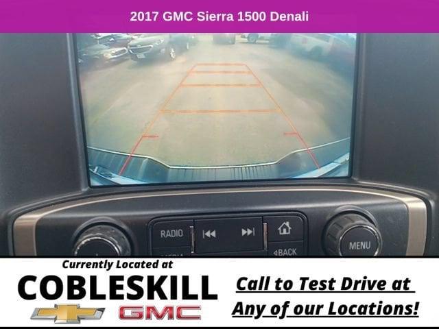 2017 GMC Sierra 1500 Denali