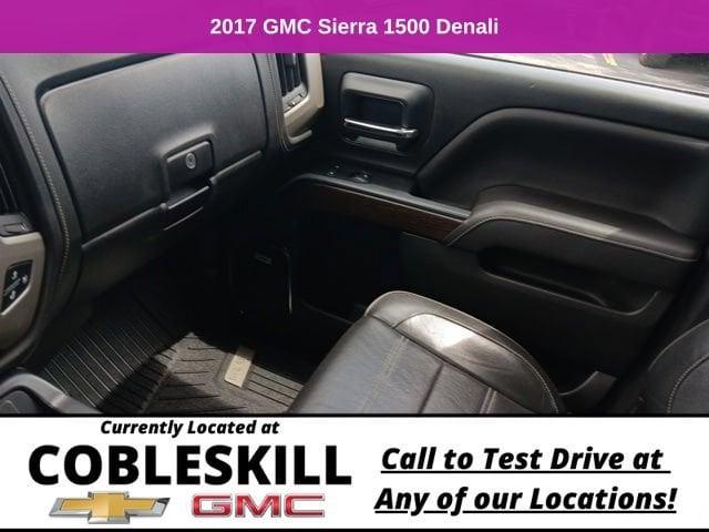 2017 GMC Sierra 1500 Denali