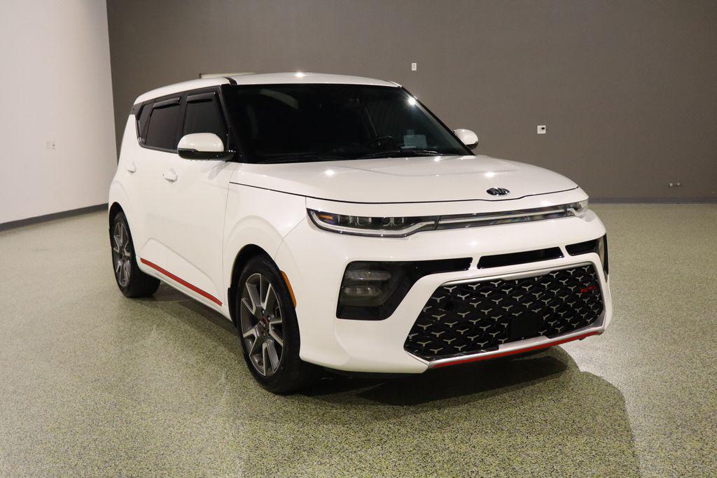 2020 Kia Soul GT-Line FWD
