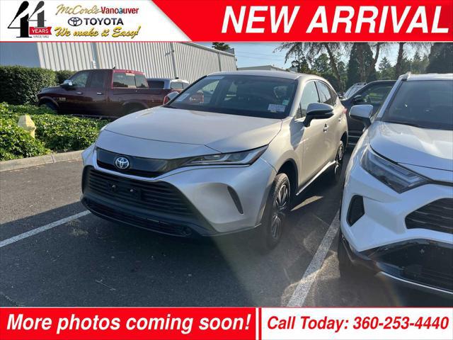 2024 Toyota Venza LE for sale in Vancouver, WA