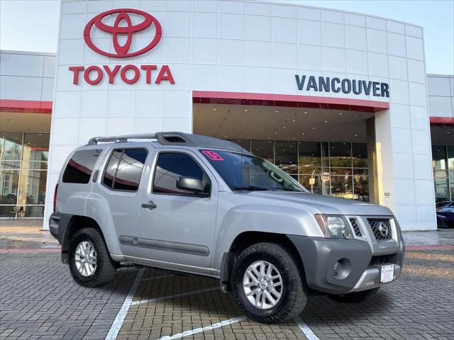 2015 Nissan Xterra S for sale in Vancouver, WA