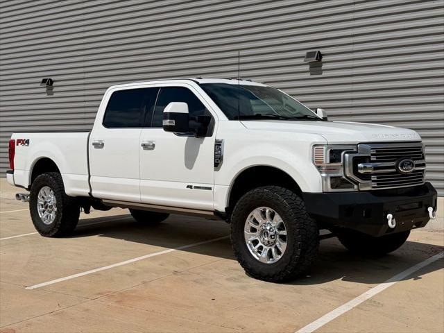 2022 Ford F-250 Limited for sale in Perry, OK