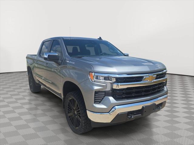 2023 Chevrolet Silverado 1500 4WD Crew Cab Standard Bed LT for sale in Perry, OK