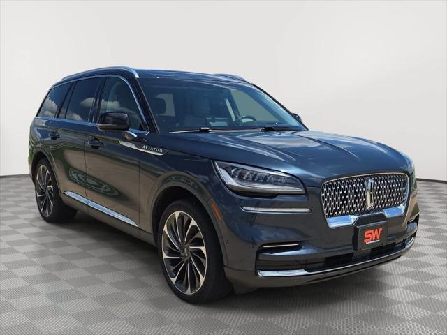 2022 Lincoln Aviator Reserve for sale in Perry, OK